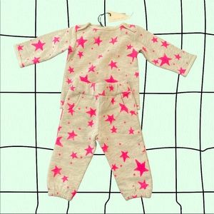 BRAND NEW never used: Noe & Zoe Berlin sweat suit outfit